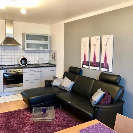 Robbenplate, Whng. 7 Apartment Cuxhaven