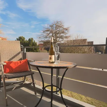 Robbenplate, Whng. 7 Appartement *